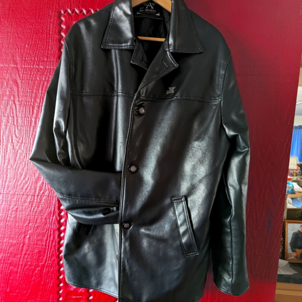 A Emporio Collezion Men's Jacket